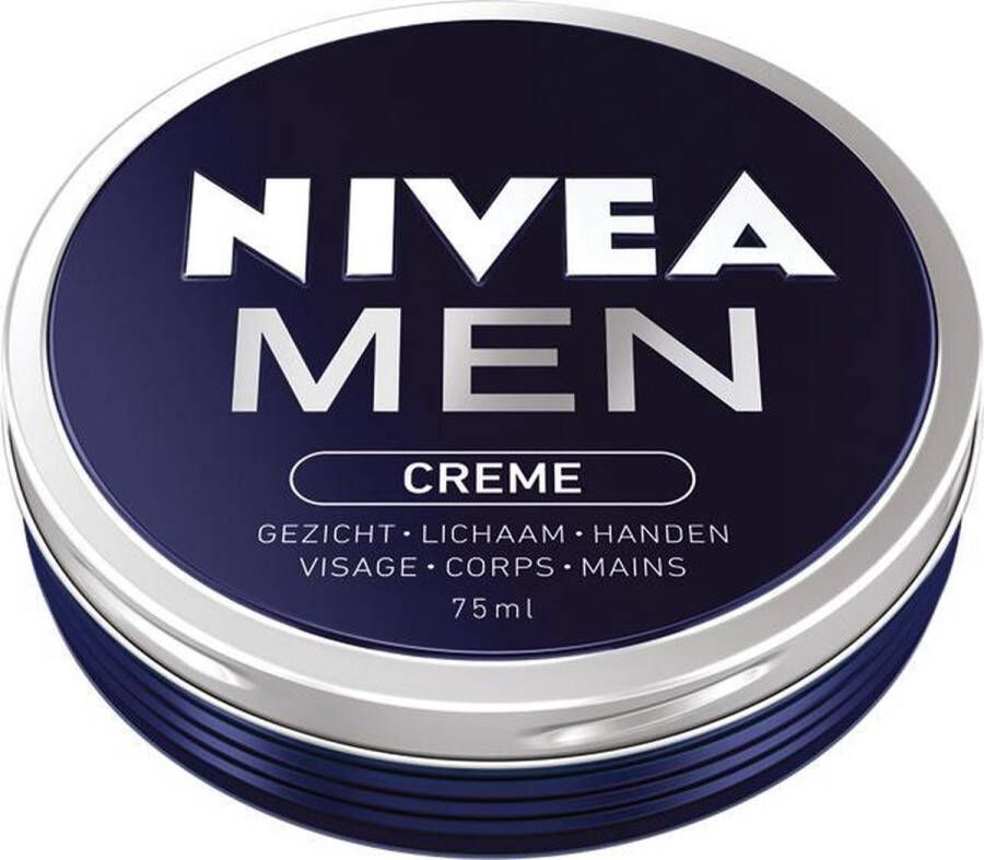 NIVEA MEN Crème 75 ml Bodycrème