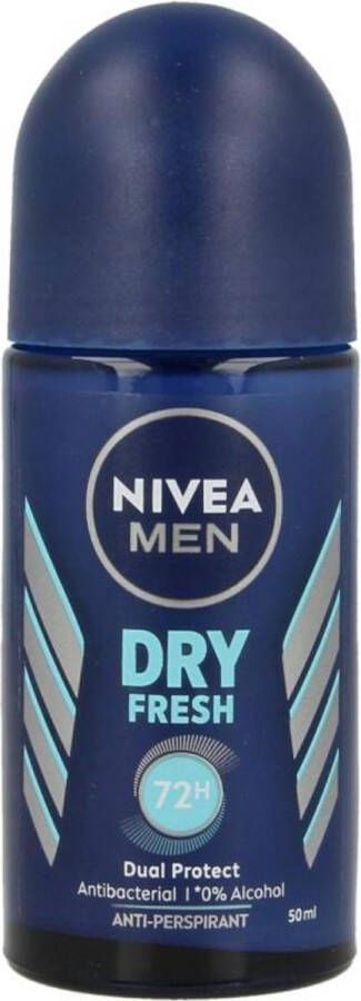 NIVEA Men Deodorant Roller Dry Fresh 50 ml