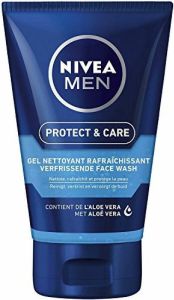 NIVEA MEN Protect & Care verfrissende gezichtsreiniger 100 ml