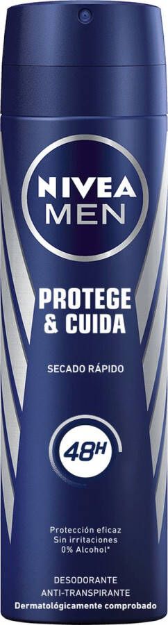 NIVEA MEN PROTEGE & CUIDA deodorant spray 200 ml