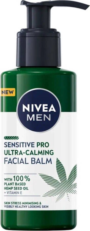 NIVEA Men Sensitive Pro Ultra-Calming Gezichtslotion 150ml