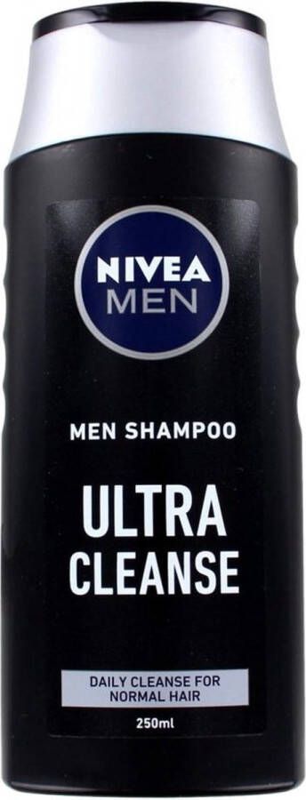 NIVEA Men Shampoo Ultra Cleanse