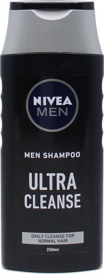 NIVEA Men Shampoo Ultra Cleanse