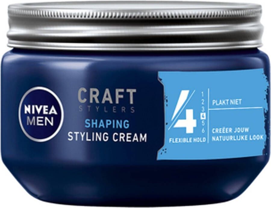 NIVEA Men Styling Cream 12x150 ml Voordeelverpakking