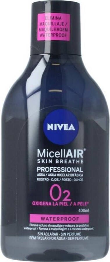 NIVEA Micellair Water Skin Breathe (400 ml)