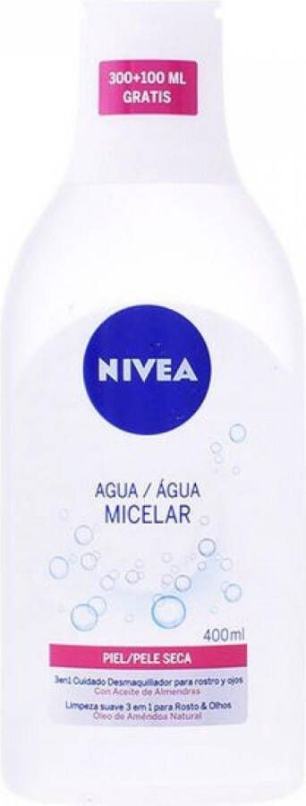 NIVEA Micellair Water Unisex 400