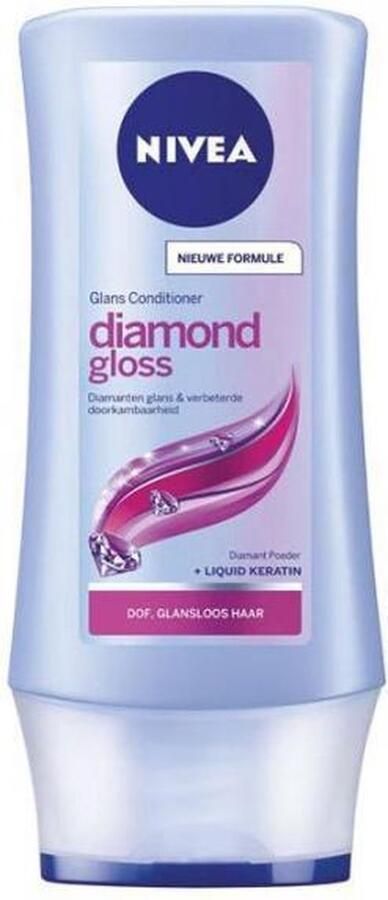 NIVEA Diamond Gloss 200 ml Conditioner