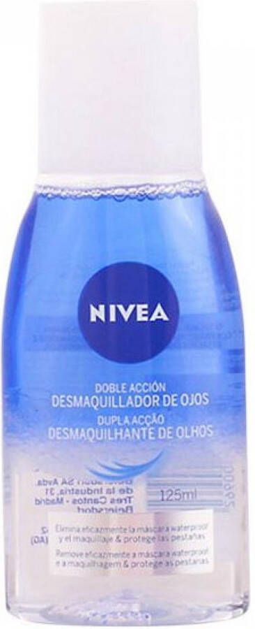 NIVEA Oog Make-Up Verwijderaar Visage Unisex 125