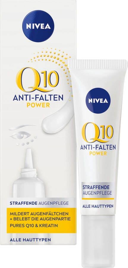 NIVEA Oogcrème Q10 15 ml