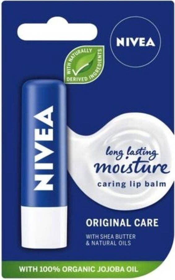 Nivea labello Nivea Original Care Lippenbalsem