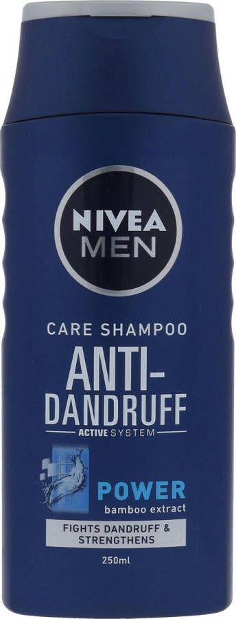 NIVEA Power Anti Dandruff Care Shampoo 250ml