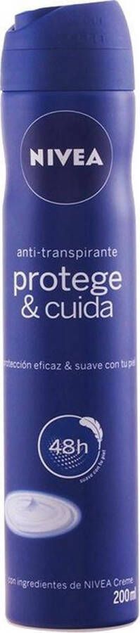 NIVEA PROTEGE & CUIDA deodorant spray 200 ml