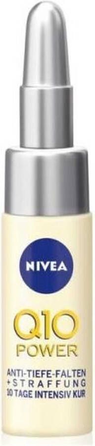 NIVEA Q10 Power 10-Day Concentrated Anti-Wrinkle Treatment 6.5Ml