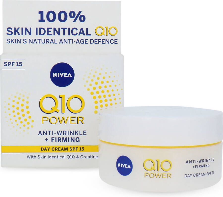 NIVEA Q10 Power Dagcrème 50 ml