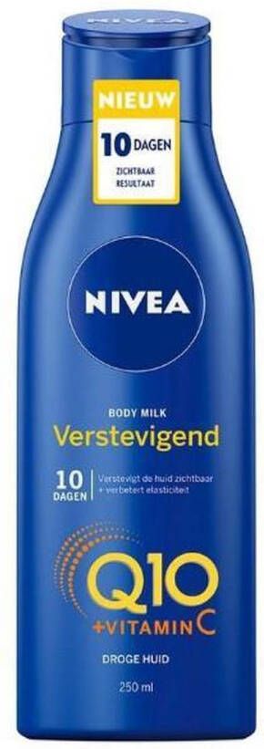 NIVEA Q10plus Verstevigend 250 ml Body Milk