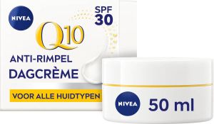 NIVEA Q10 POWER anti-rimpel dagcrème SPF 30 50 ml