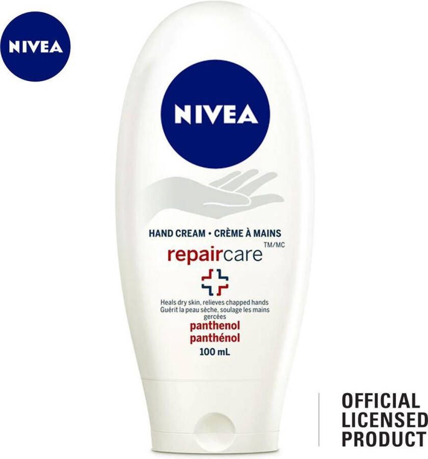 NIVEA Repair & Care Handcreme 100 ml