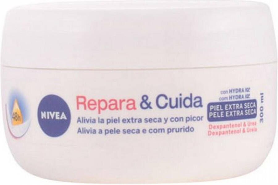 NIVEA REPARA & CUIDA body cream 300 ml