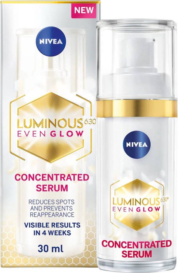 NIVEA serum tegen puistjes 30ml