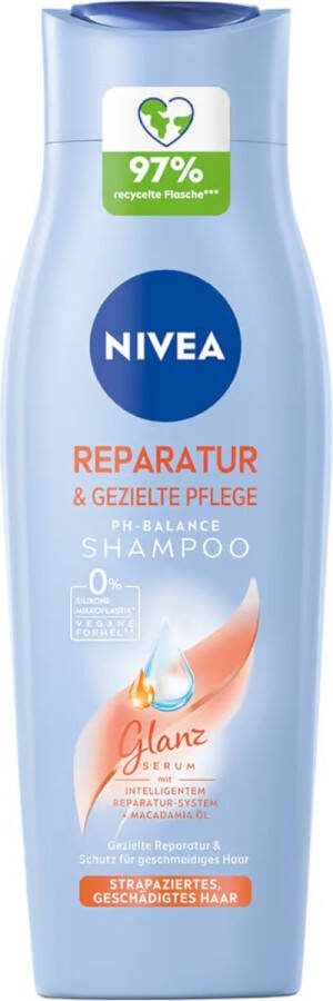 NIVEA shampoo Power Repair 250 ml