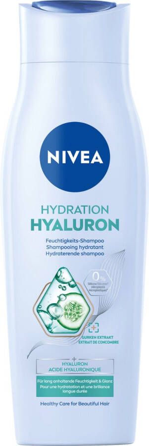 NIVEA Shampoo Vochtigheid Hyaluron 250 ml
