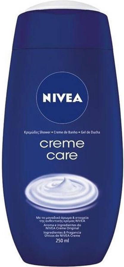 NIVEA Showergel Creme Care 250 ml