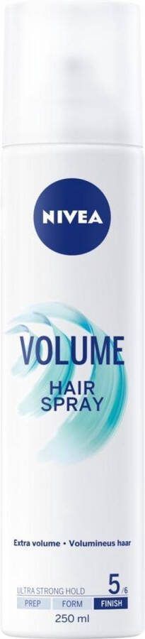NIVEA Styling Hairspray Volume Haarspray 250 ml
