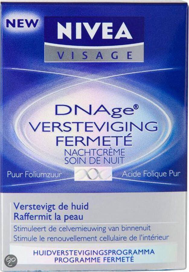 NIVEA Visage Dnage 50 ml Nachtcrème
