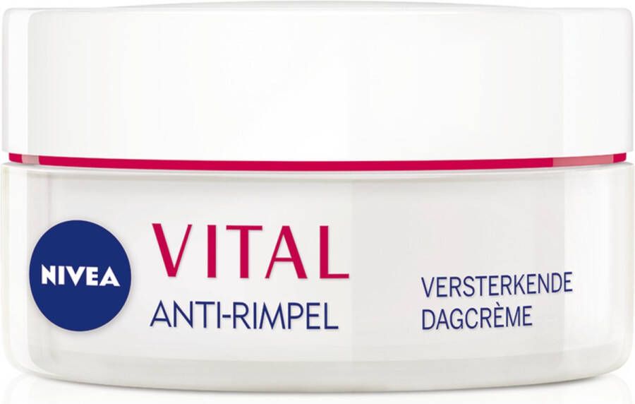 NIVEA VITAL Anti-Rimpel Versterkende Dagcrème 50 ml