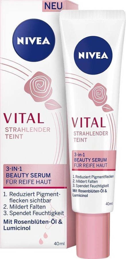 NIVEA 89586 face serum & concentrate 40 ml Gezichtsserum