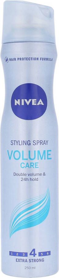 NIVEA Volume Care Hair Spray Haarspray
