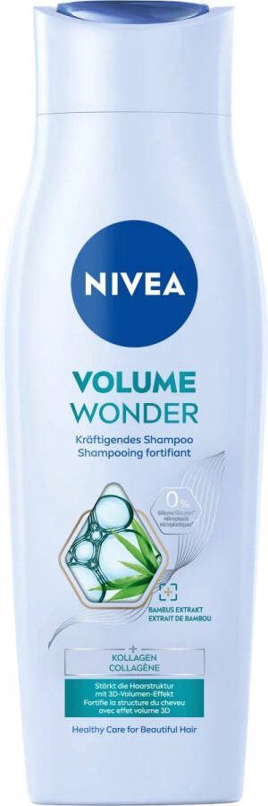 NIVEA Volume Wonder Shampoo 250 ml