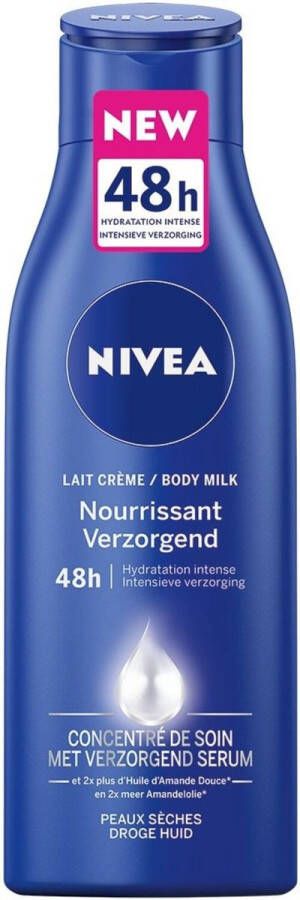 NIVEA Verzorgende Body Milk voordeelverpakking 6 x 250 ml