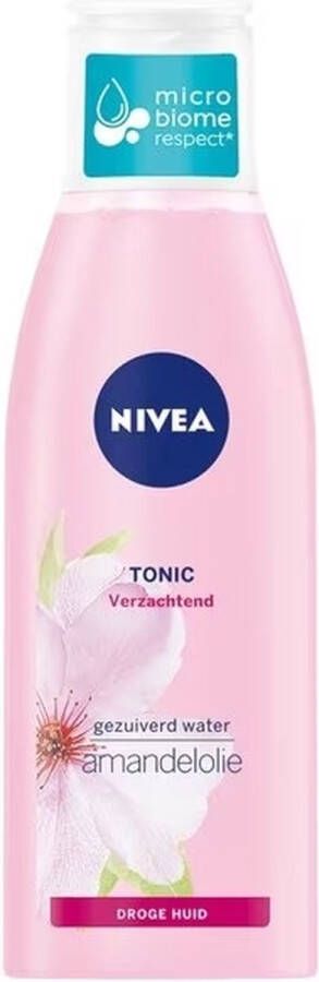 NIVEA x6 Essentials Verzachtende Tonic 200ML