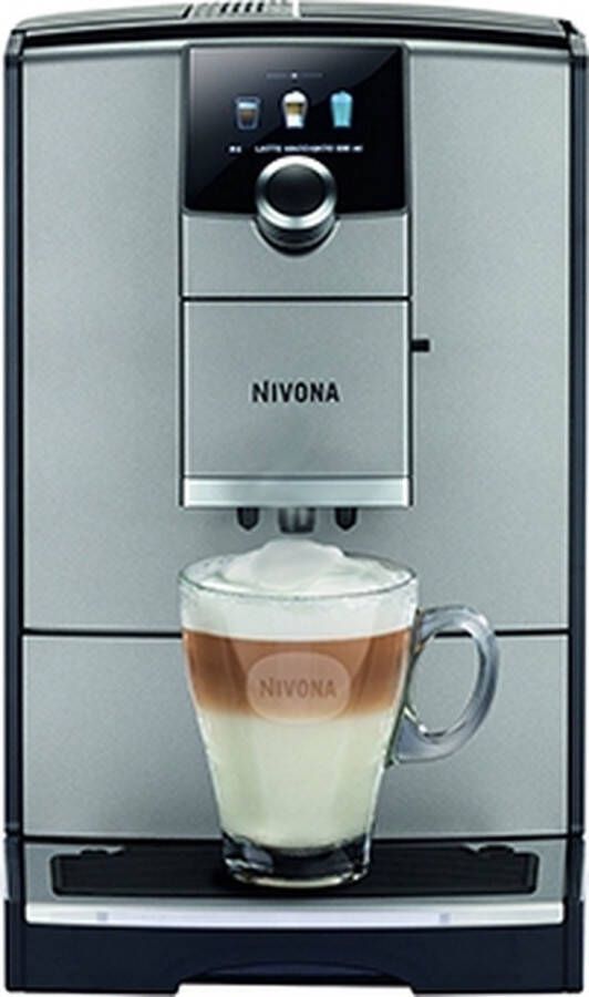 Nivona Espresso NICR795 | Espressomachines | Keuken&Koken Koffie&Ontbijt | 4260083467954
