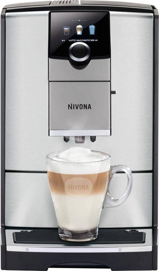 Nivona Espresso NICR799 | Espressomachines | Keuken&Koken Koffie&Ontbijt | 4260083467992