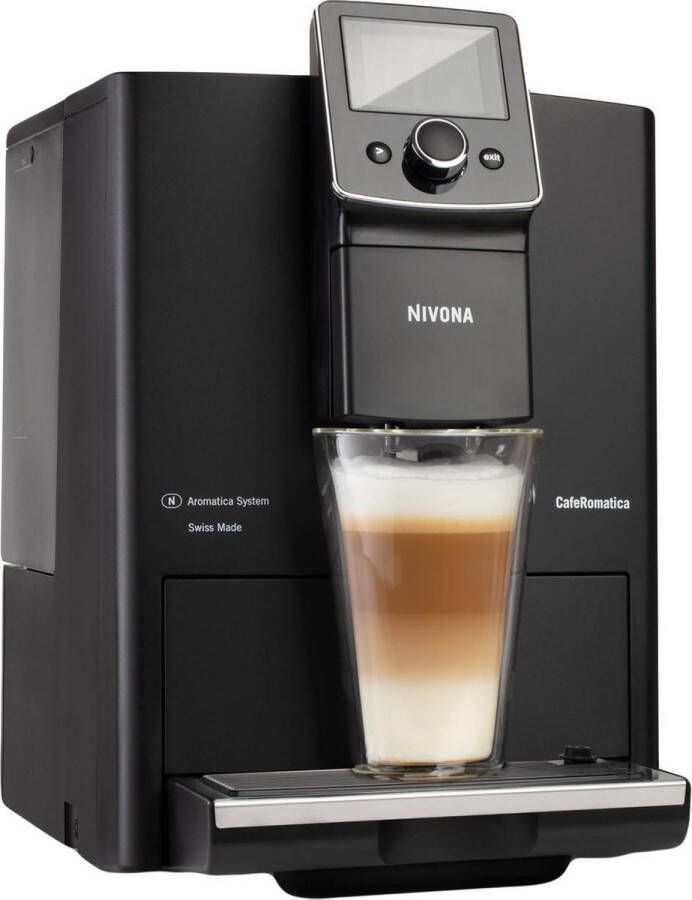 Nivona Espressomachine NICR820 | Espressomachines | Keuken&Koken Koffie&Ontbijt | 4260083468203