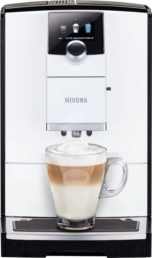 Nivona Espresso NICR796 | Espressomachines | Keuken&Koken Koffie&Ontbijt | 4260083467961