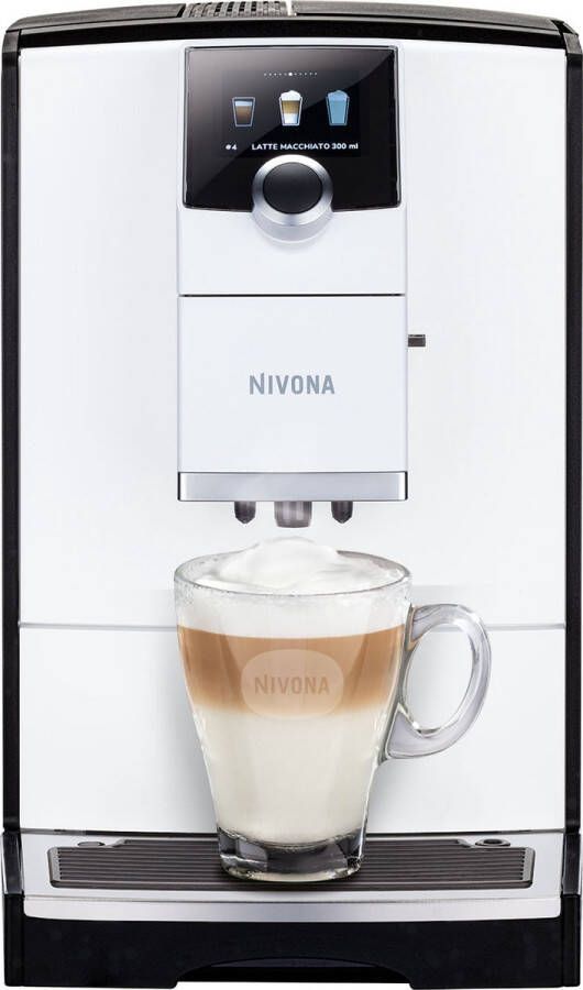 Nivona NICR 796 Volledig automatisch 2 l koffiemachine met bonen