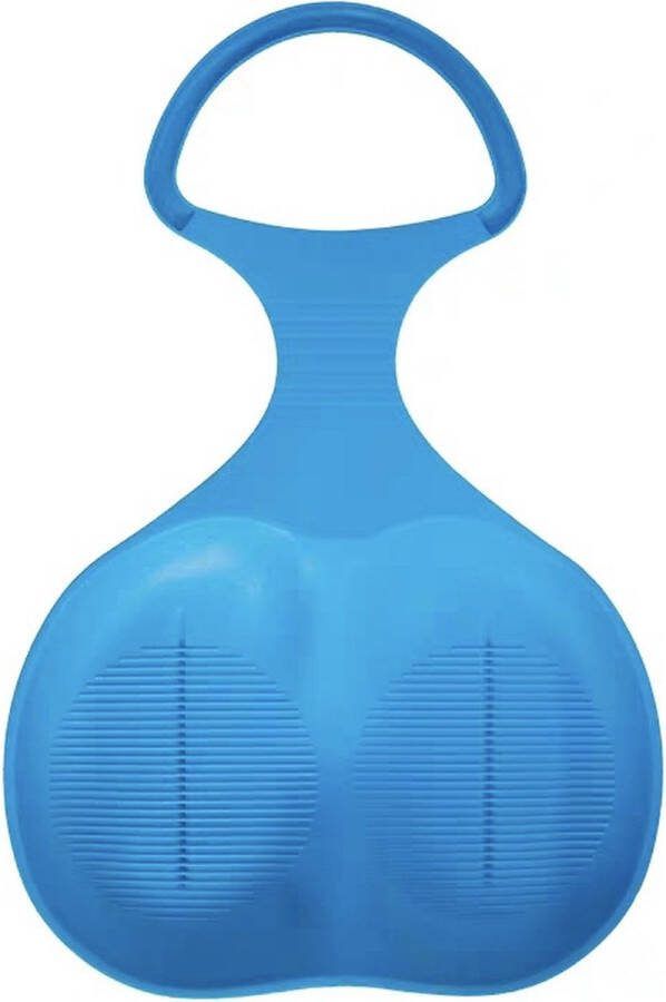 Nixnix Sneeuw Slee Blauw Board Outdoor Winter Plastic Skiën Boards Snow
