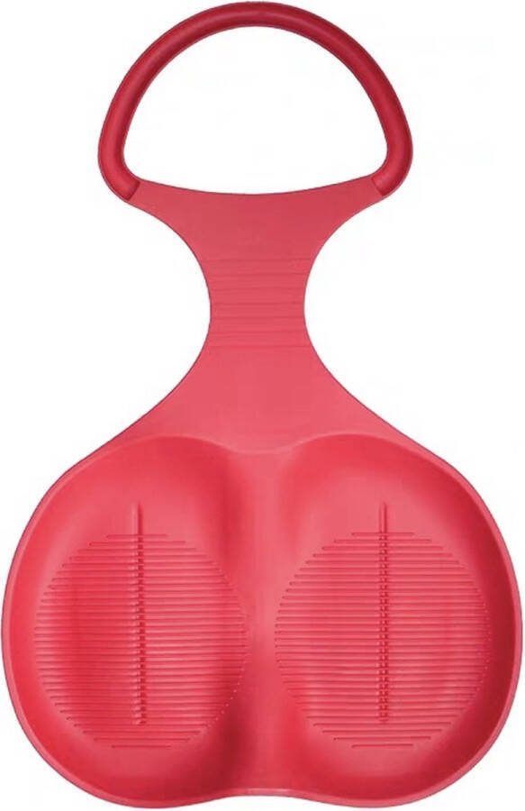Nixnix Sneeuw Slee Rood Board Outdoor Winter Plastic Skiën Boards Snow