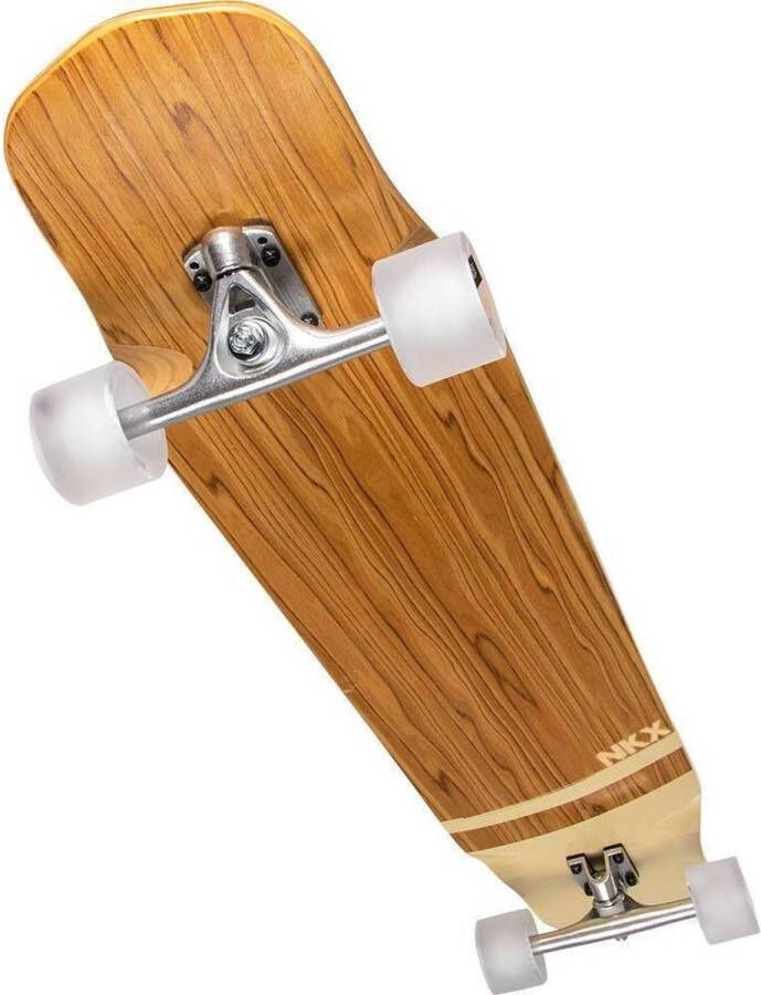 NKX Essential Dancer Longboard Olive Vanilla