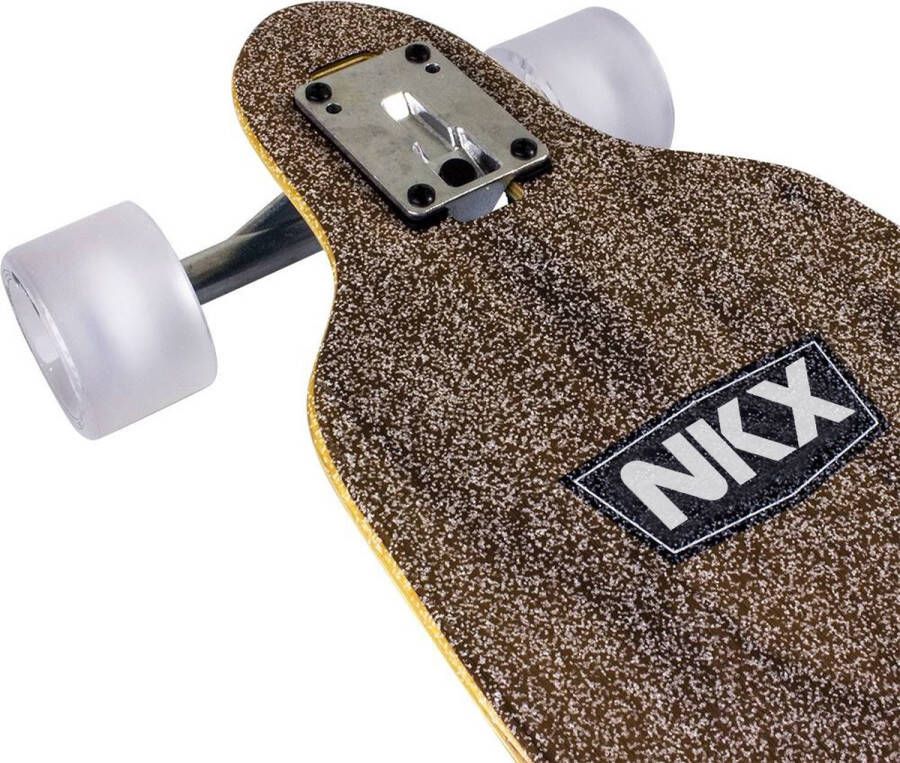 NKX Signature longboard Nature 36