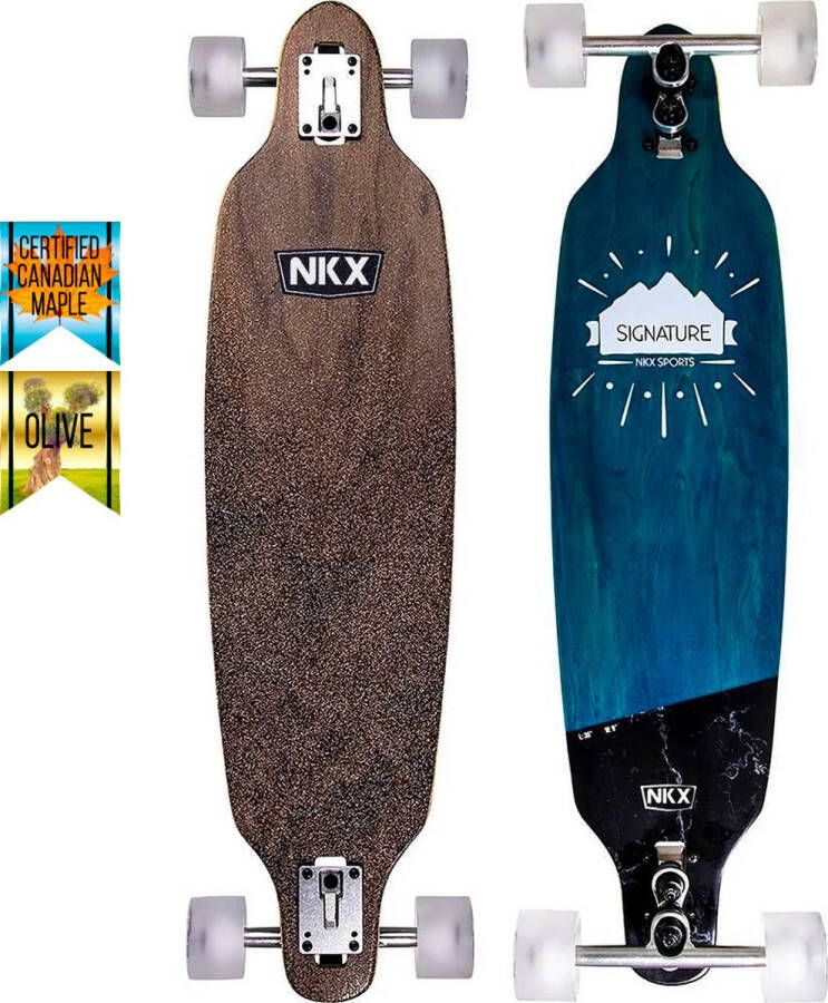 NKX Signature longboard Nature 36