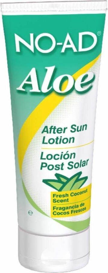 No-Ad Aloë Vera After Sun Lotion 100 ml