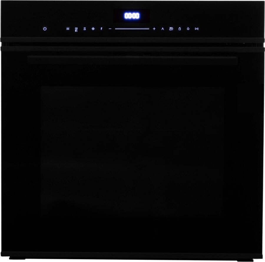 Frilec HAMBURG7189EBMBL Inbouw oven met magnetron