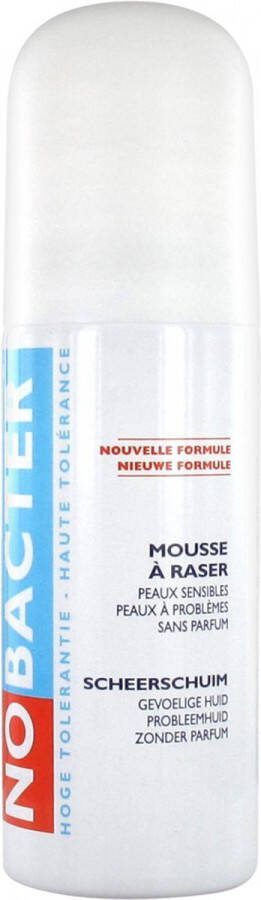 Nobacter High Tolerance Scheerschuim 150 ml