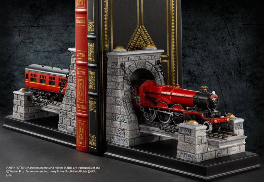The Noble Collection Hogwarts Express Boekensteun