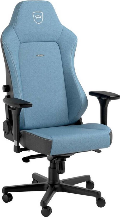 Noblechairs Hero gamestoel Two Tone blauw Limited edition