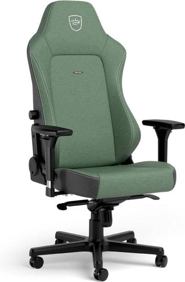 Noblechairs Hero gamestoel Two Tone groen Limited edition